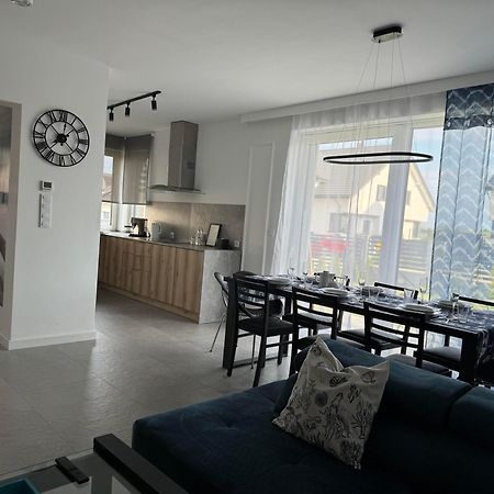 Apartament Blekitna Mewa 14 Mosty  Exteriér fotografie