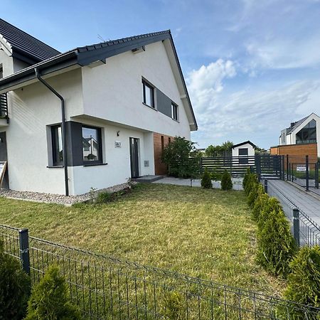 Apartament Blekitna Mewa 14 Mosty  Exteriér fotografie