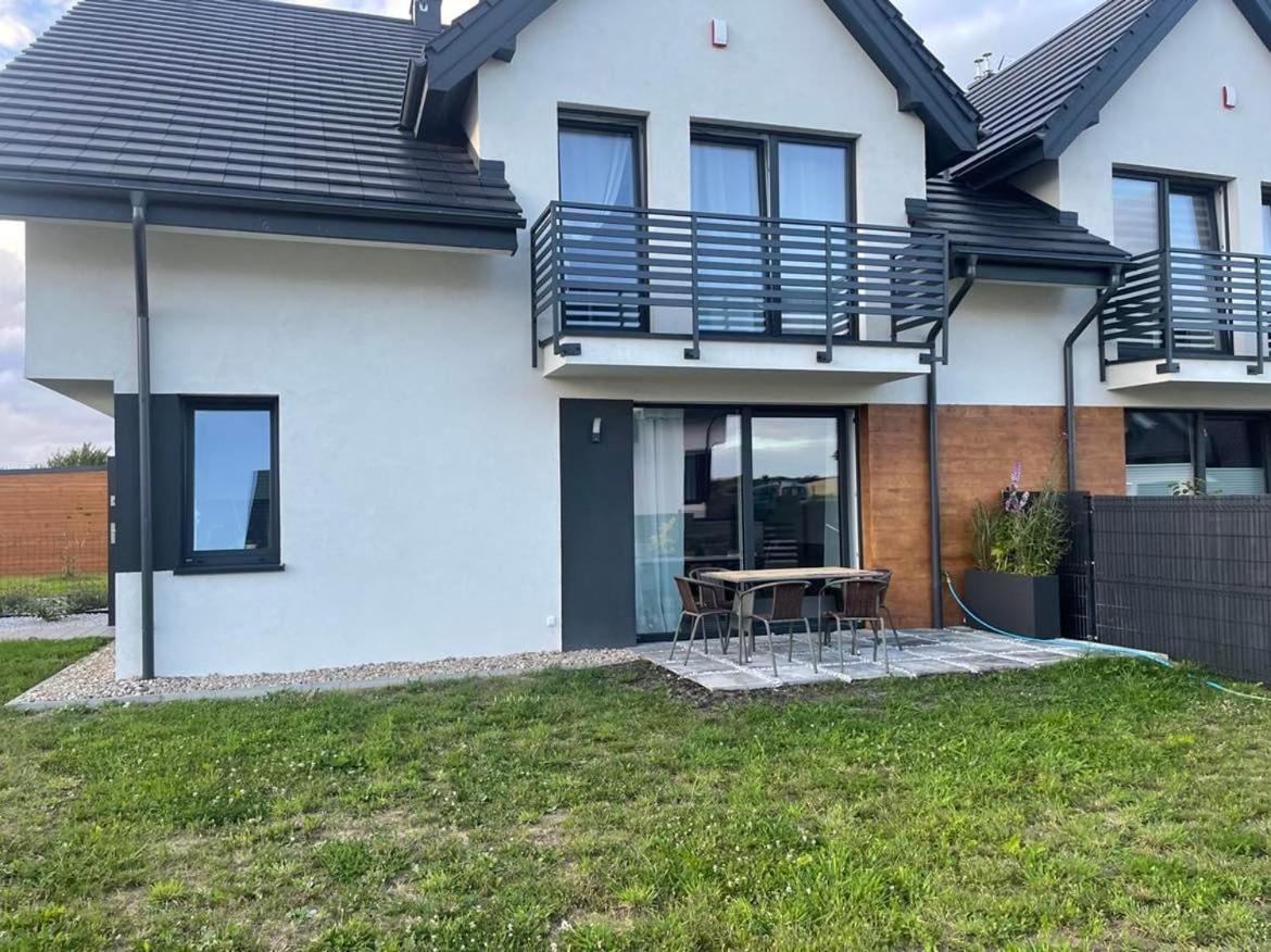 Apartament Blekitna Mewa 14 Mosty  Exteriér fotografie