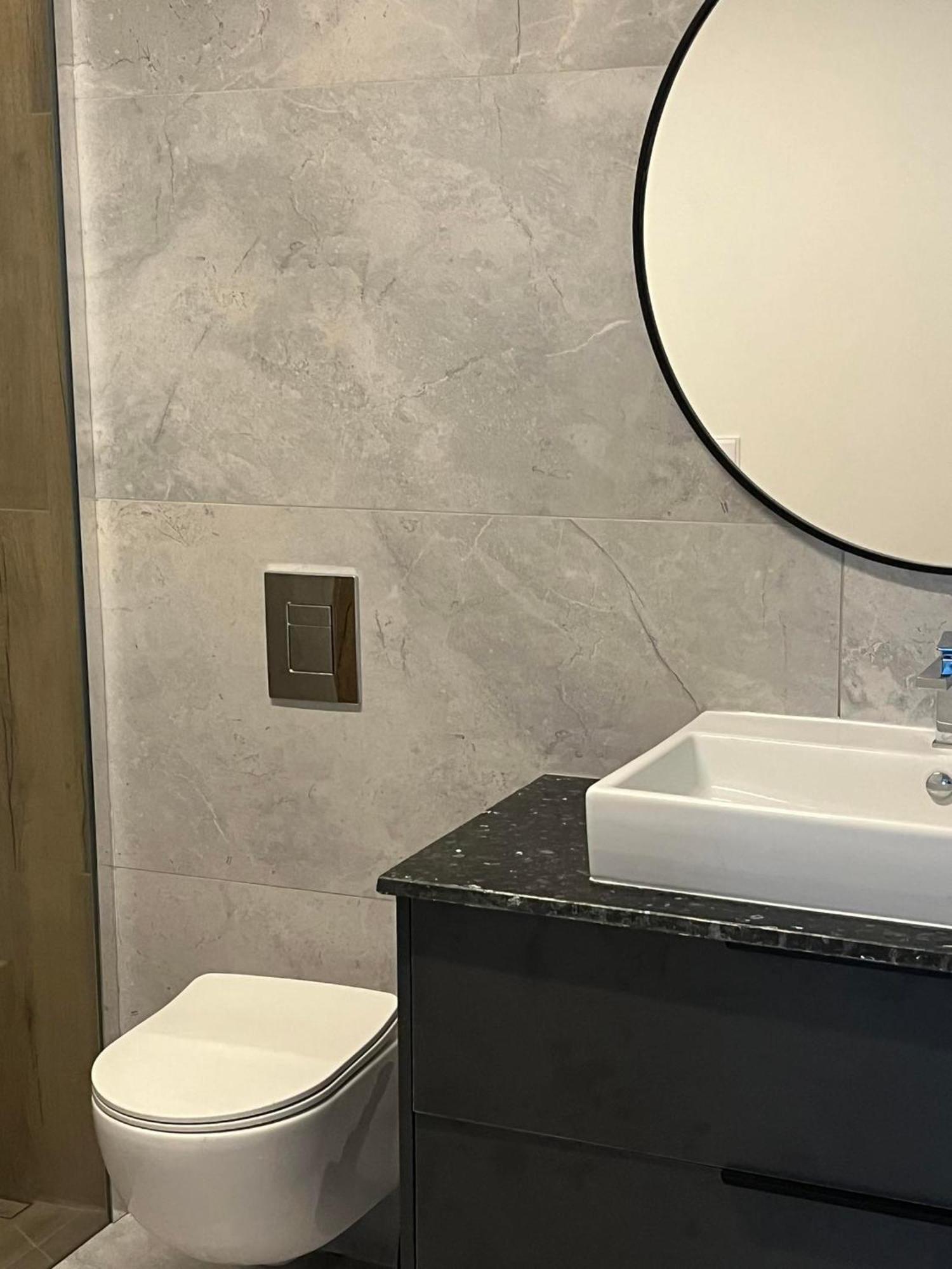 Apartament Blekitna Mewa 14 Mosty  Exteriér fotografie
