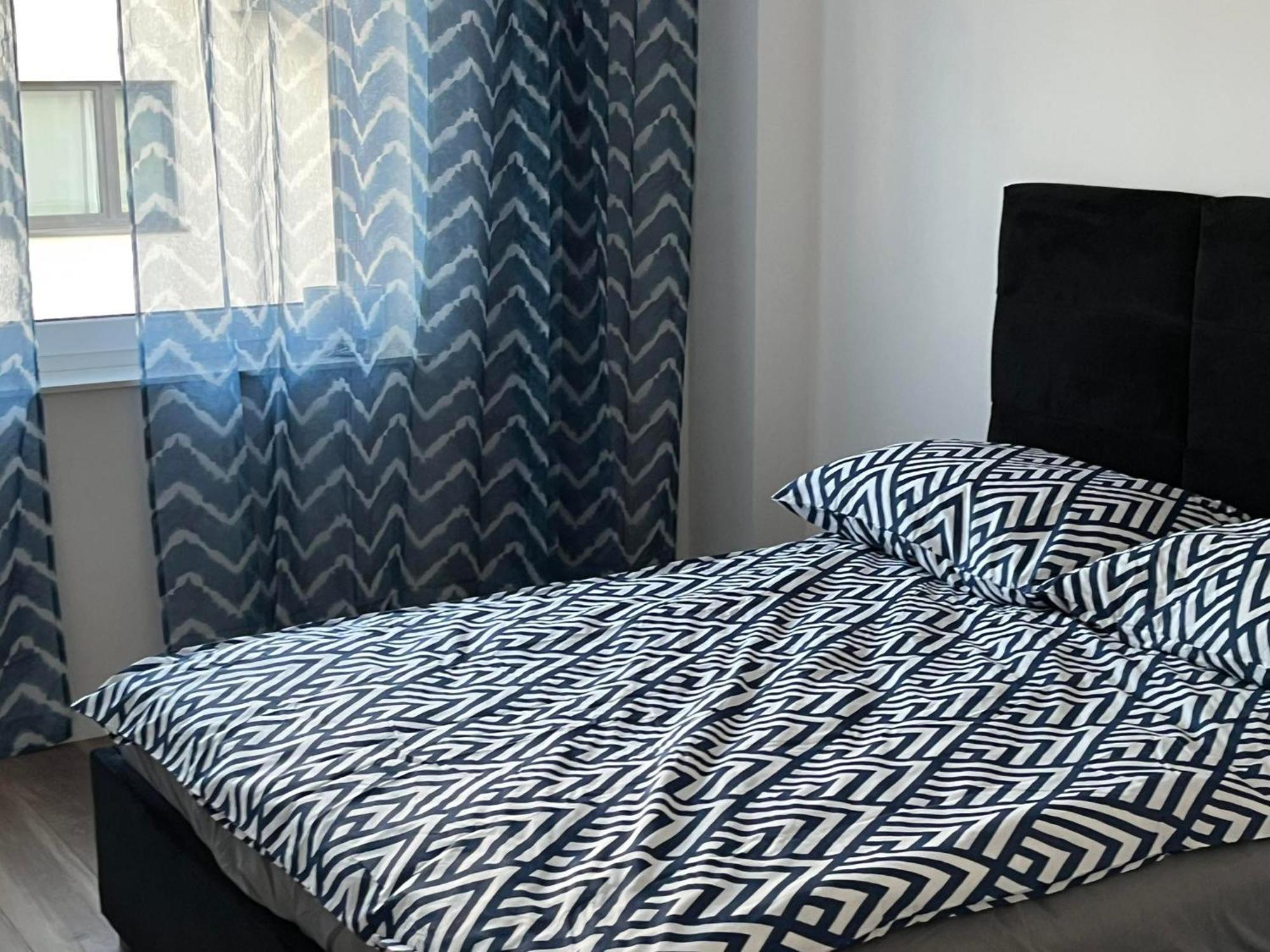 Apartament Blekitna Mewa 14 Mosty  Exteriér fotografie