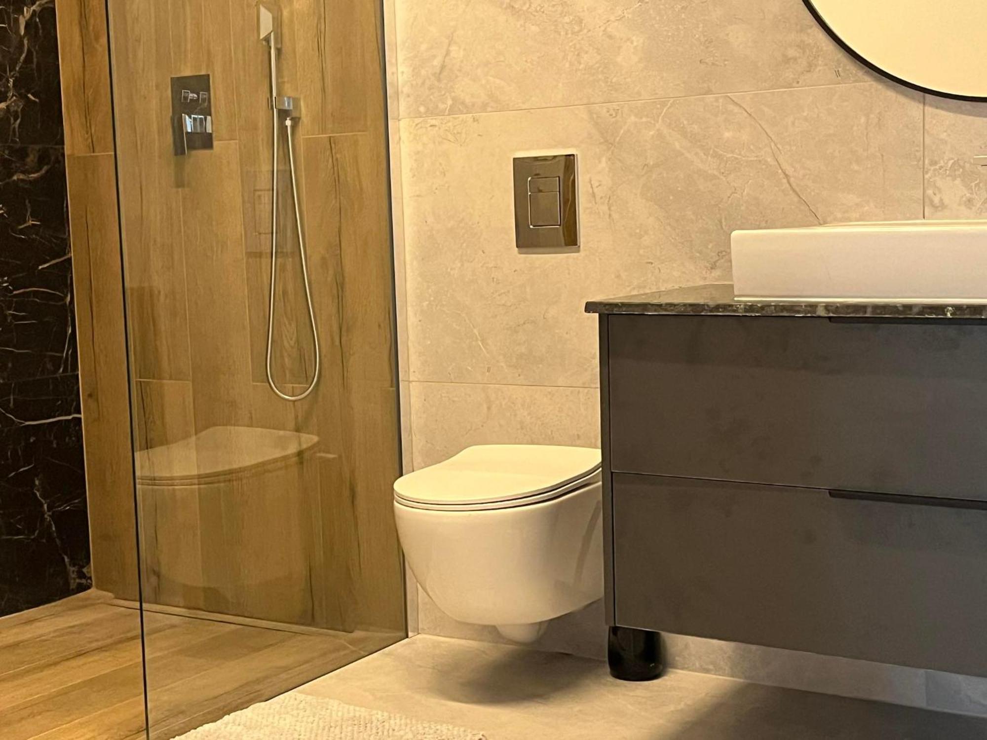 Apartament Blekitna Mewa 14 Mosty  Exteriér fotografie