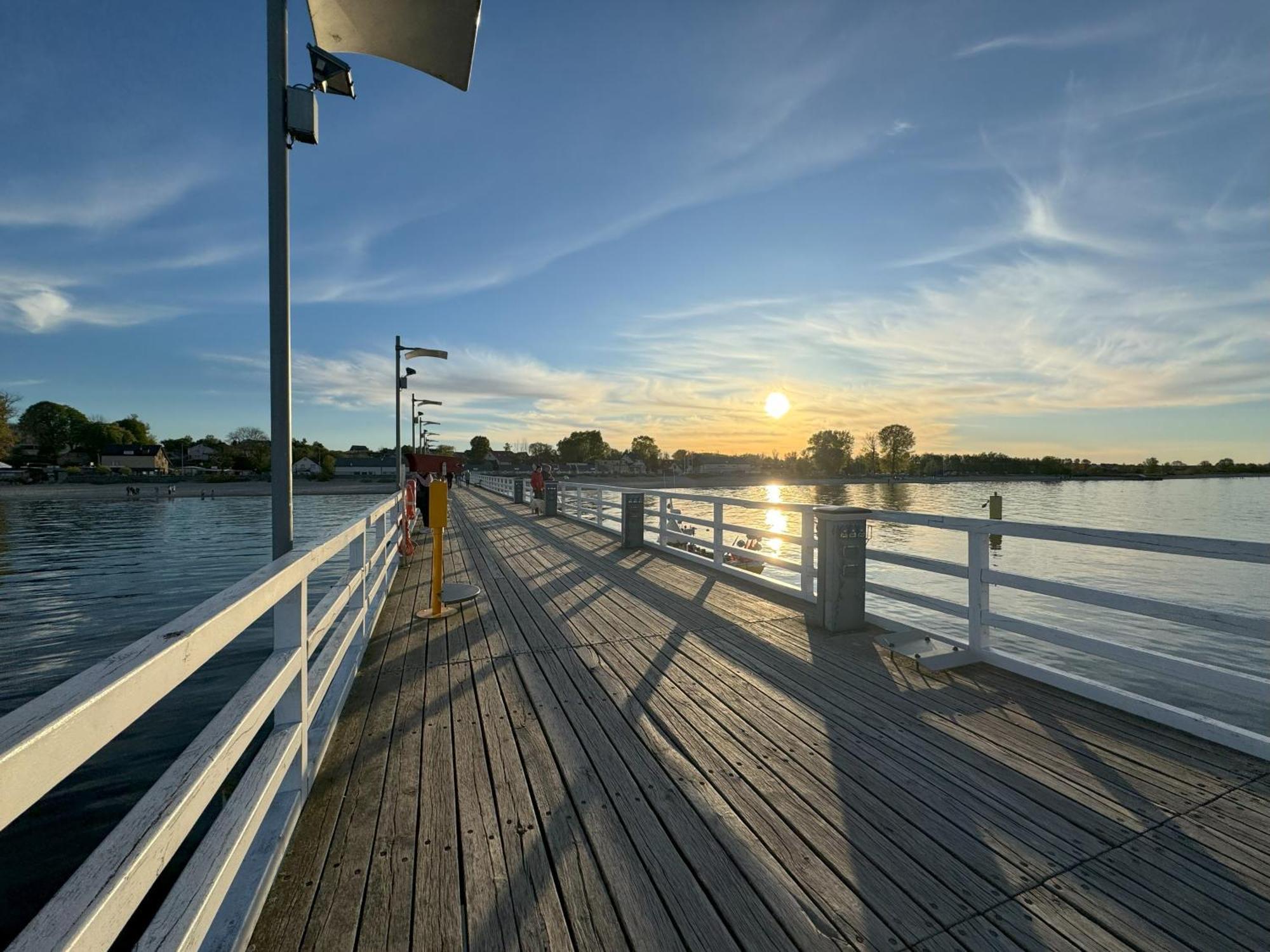 Apartament Blekitna Mewa 14 Mosty  Exteriér fotografie