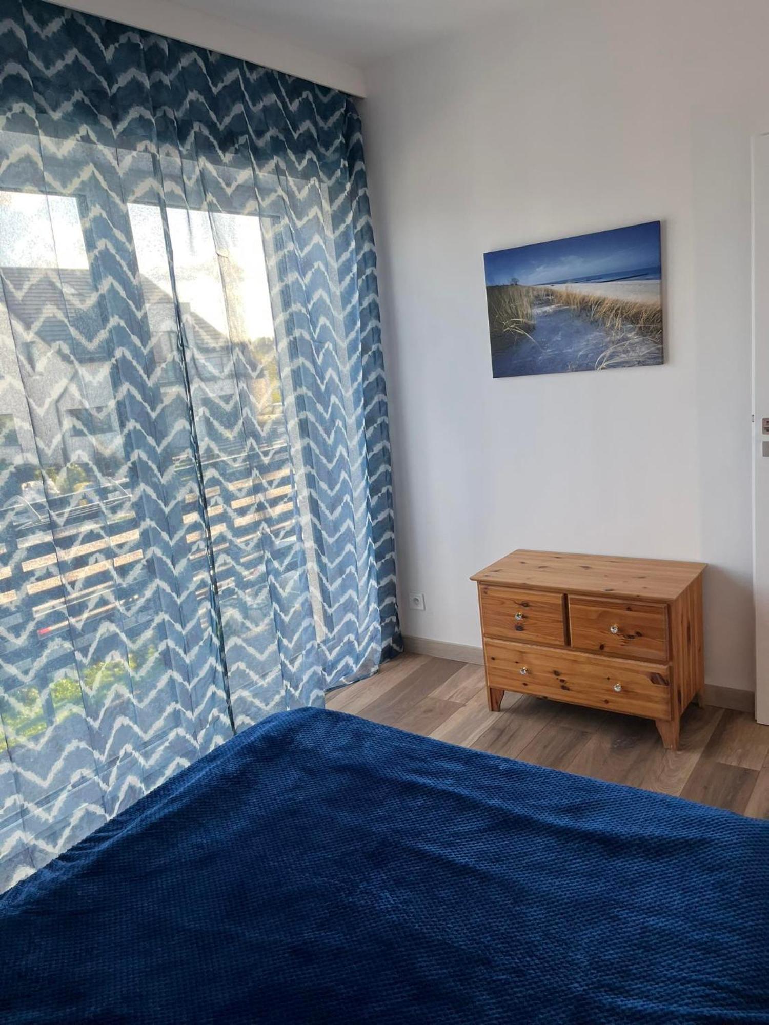Apartament Blekitna Mewa 14 Mosty  Exteriér fotografie