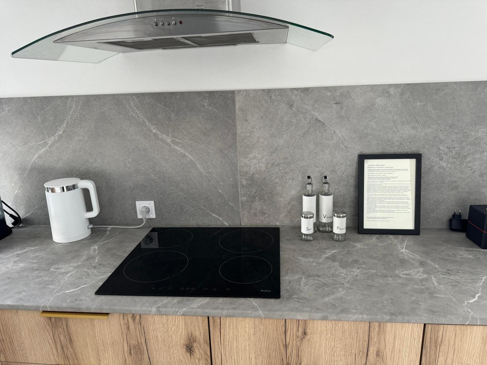 Apartament Blekitna Mewa 14 Mosty  Exteriér fotografie