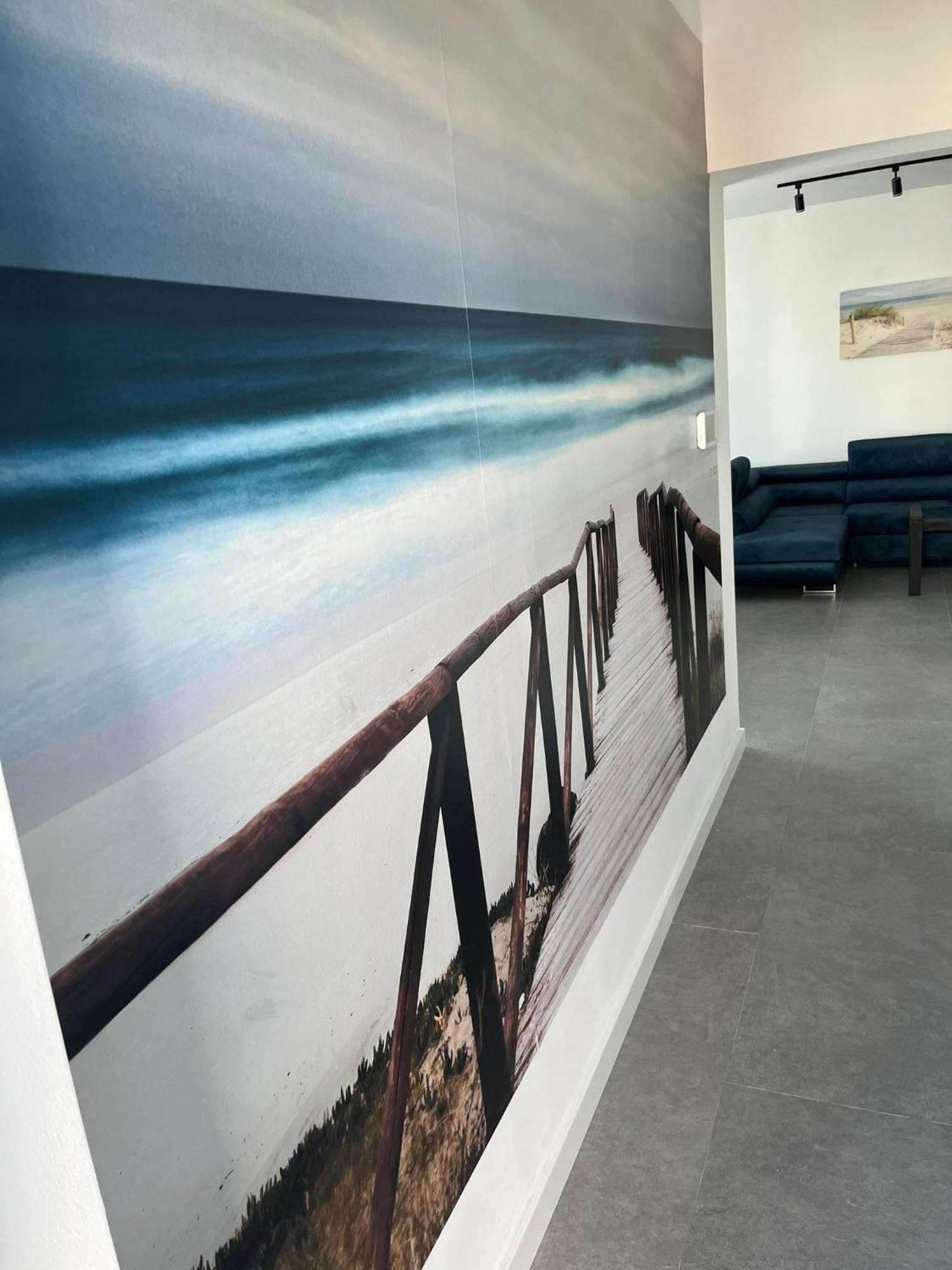 Apartament Blekitna Mewa 14 Mosty  Exteriér fotografie