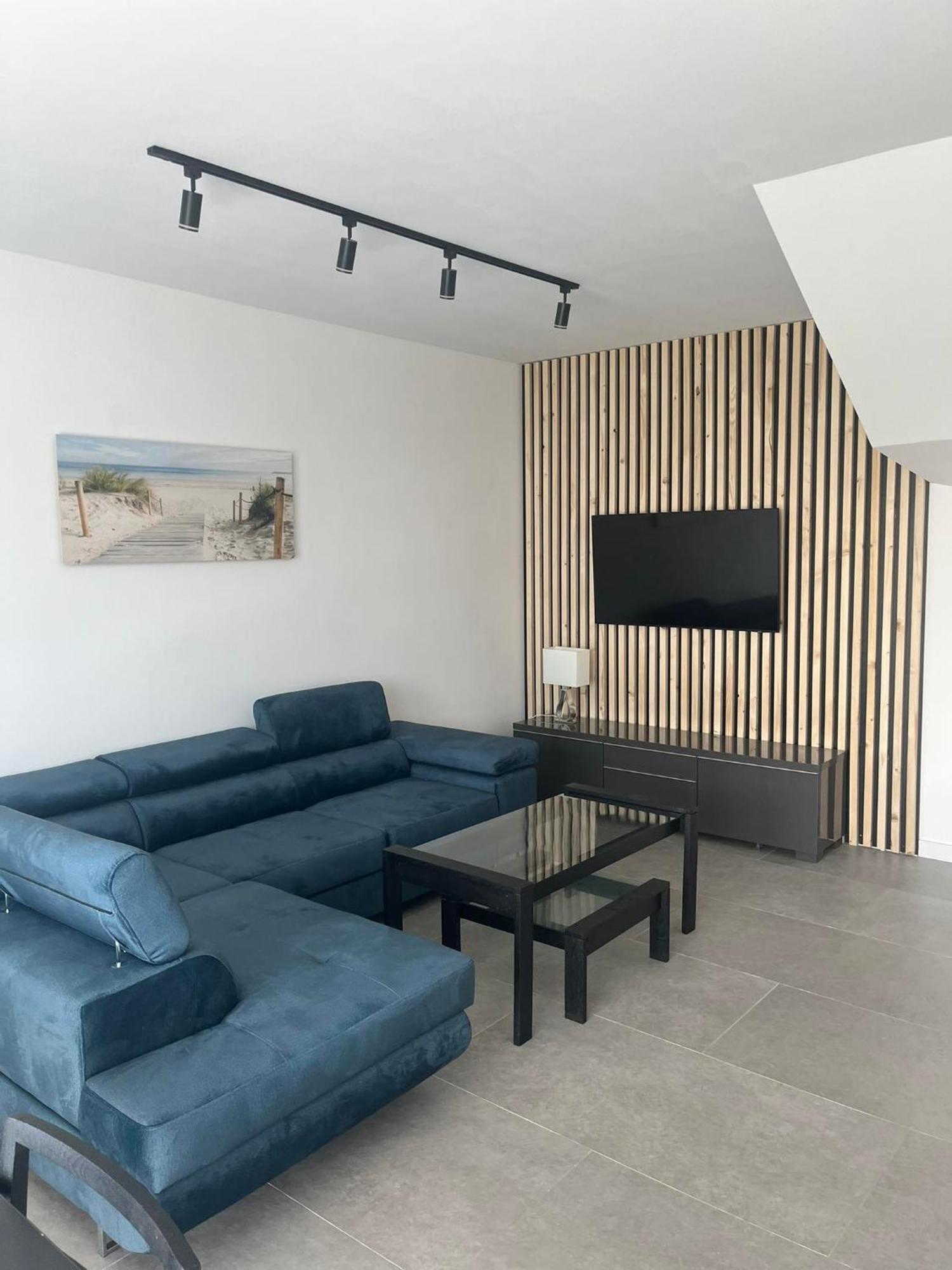 Apartament Blekitna Mewa 14 Mosty  Exteriér fotografie